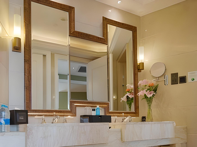 Bathroom 4, Nanchang Galactic Classic International Hotel, Nanchang