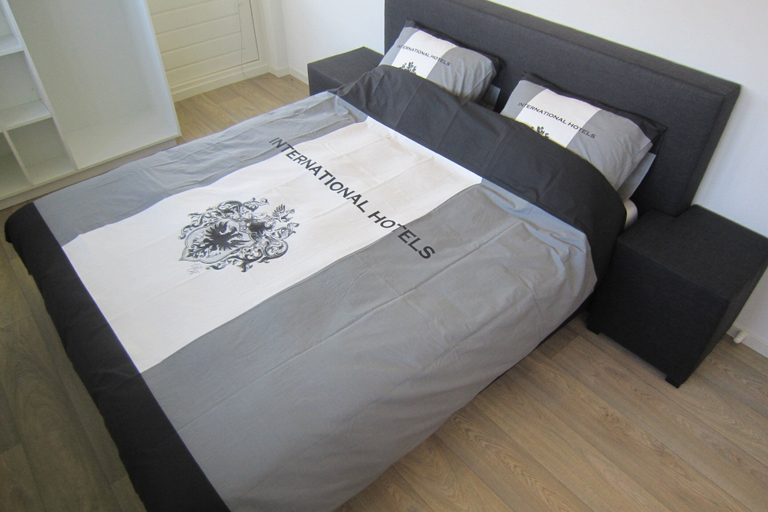 Bedroom 3, Lovely Cottage near Lake in Well, Bergen
