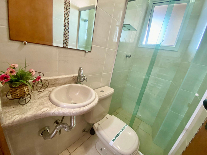 Bathroom 3, Residencial Blaia, São Vicente