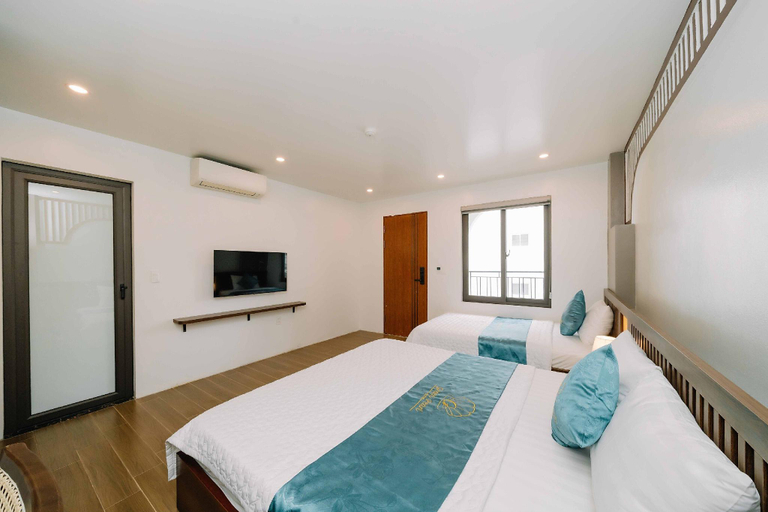 Bedroom 2, CatBa Green Pearl Hotel, Cát Hải