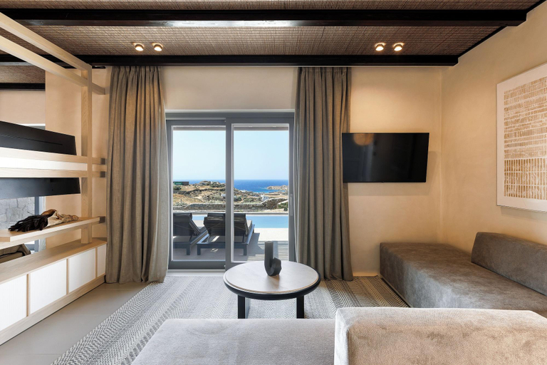 Bedroom 3, Maximus Mykonos, South Aegean