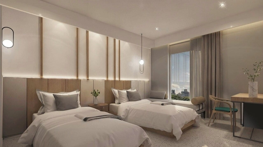Room 5, ARTOTEL Wanasaba, Banjarnegara