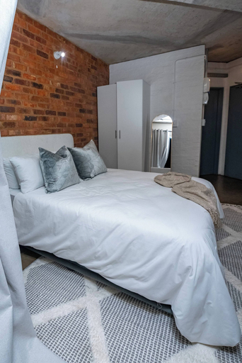 Room 3, The 260 Collection Luxury City Apartment, City of Johannesburg