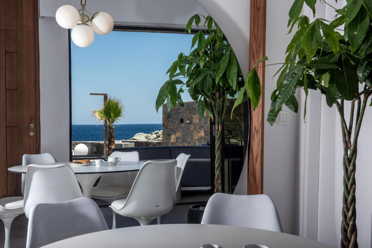 Food & Drinks, Made By The Sea Villa 3, Crete