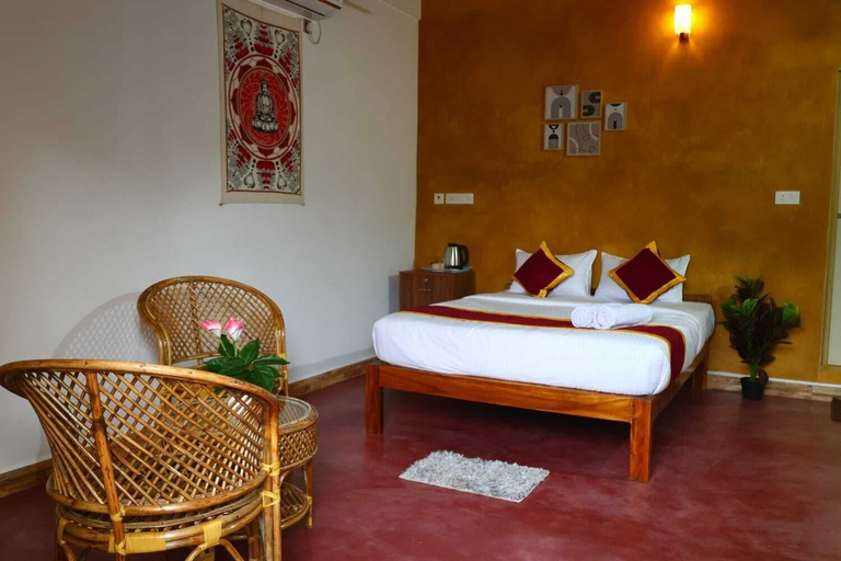 Room 2, Moksha Resort, Viluppuram