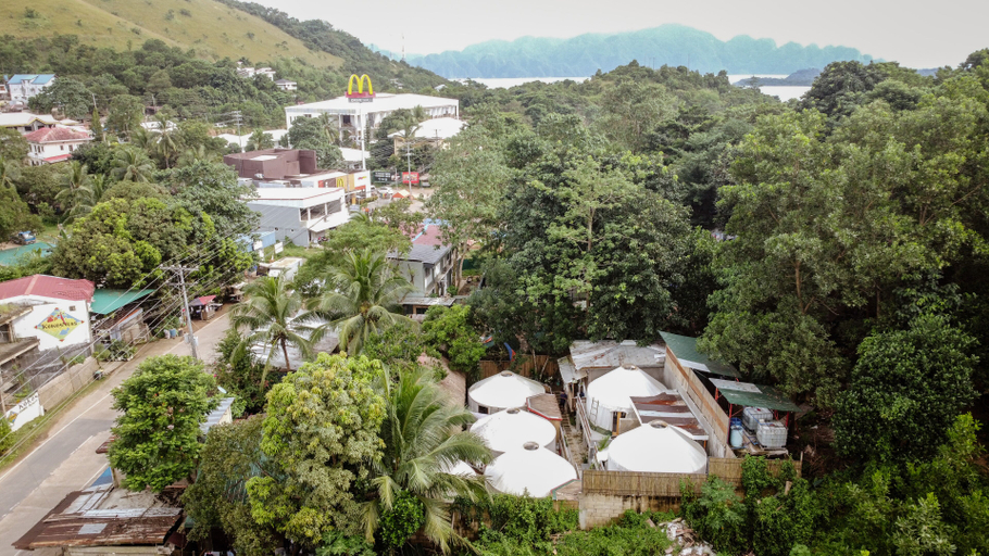 Exterior & Views, Nomad Yurts, Coron