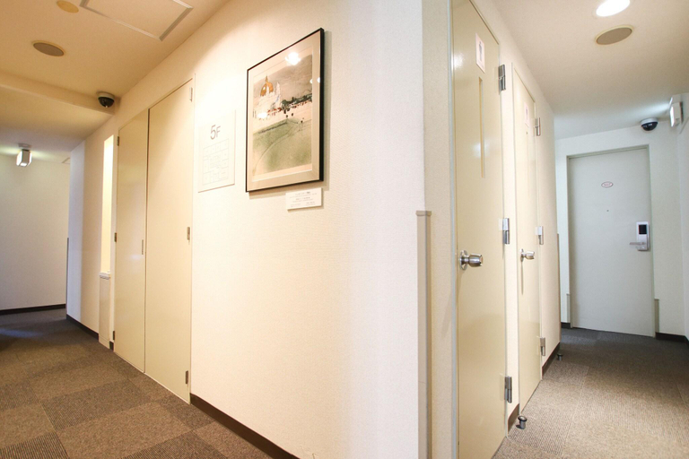 Public Area 5, Sakura Hotel Jimbocho - Hostel, Chiyoda