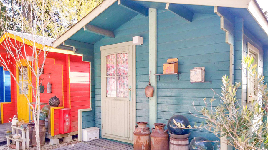 4, 气仙沼森之山林小屋(Kesennuma Morino Cottage), Kesennuma
