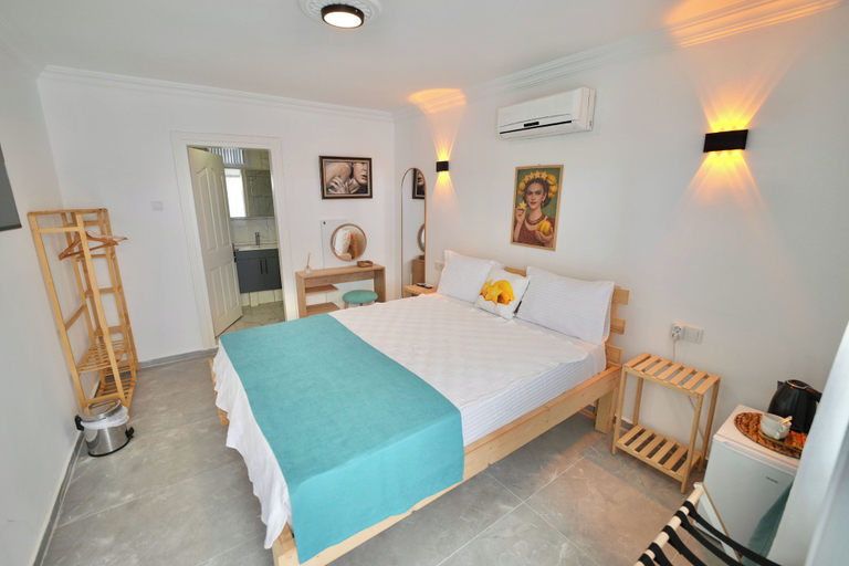 Room 3, Frida Sığacık Butik Otel, Seferihisar
