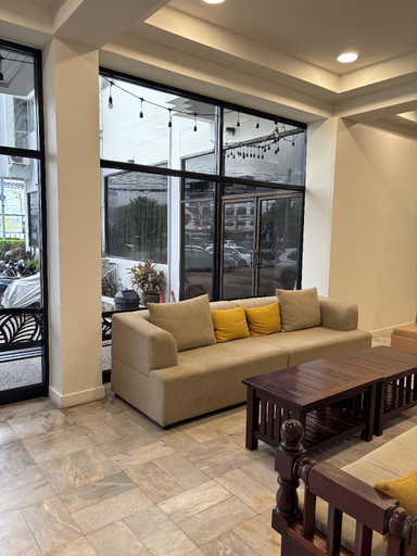 Public Area 2, U-Thong Hotel, Muang Phitsanulok