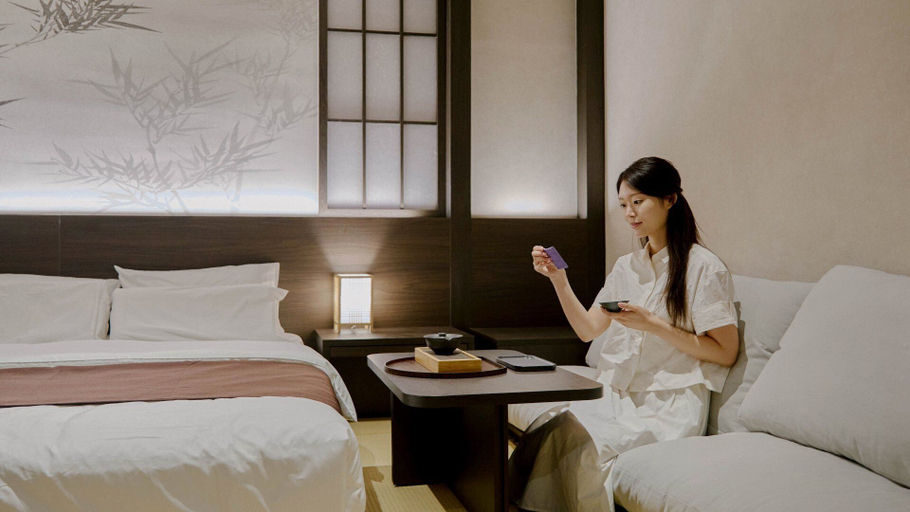 Room 4, Koharu Ryokan Hotel Suwon Ingye, Suwon