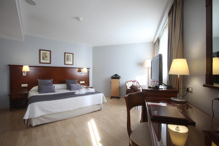 Bedroom 3, Hotel Nexta Escaldes