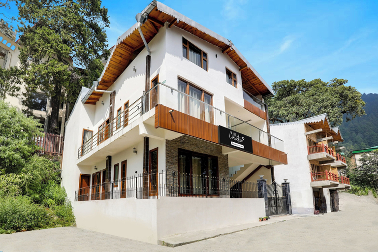 Exterior 2, Collection O Mall Road Nainital Formerly, Nainital