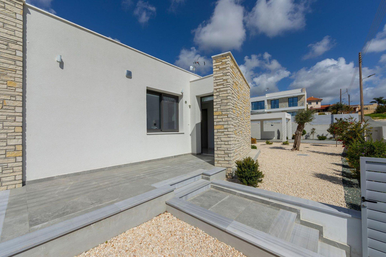 Exterior & Views 1, Luxury Paphos Villa Villa Adaris 5 Bedroom Villa Private Swimming Pool