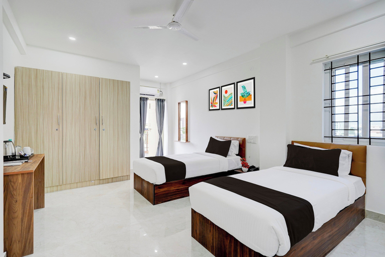 Room 4, Collection O Brookefield Central, Bangalore