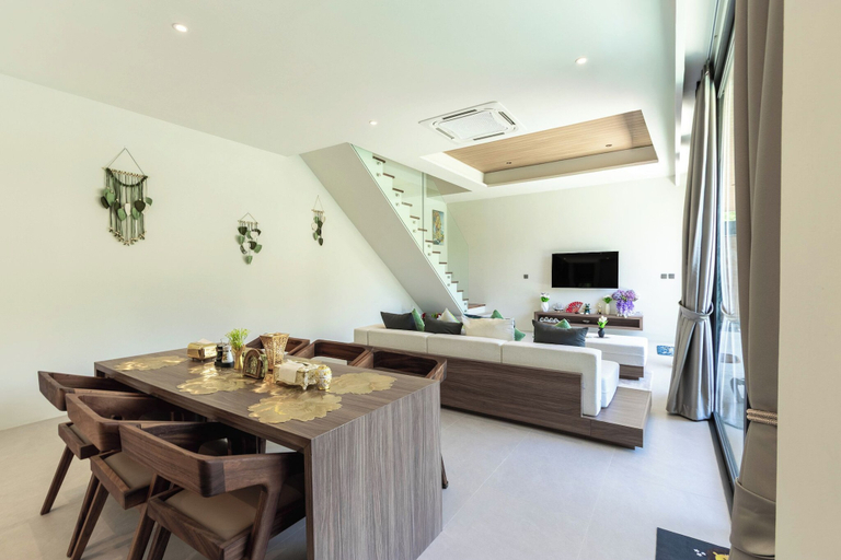 Interior 2, Villa Koa 4BR at Aileen Villas Layan, Phuket Island