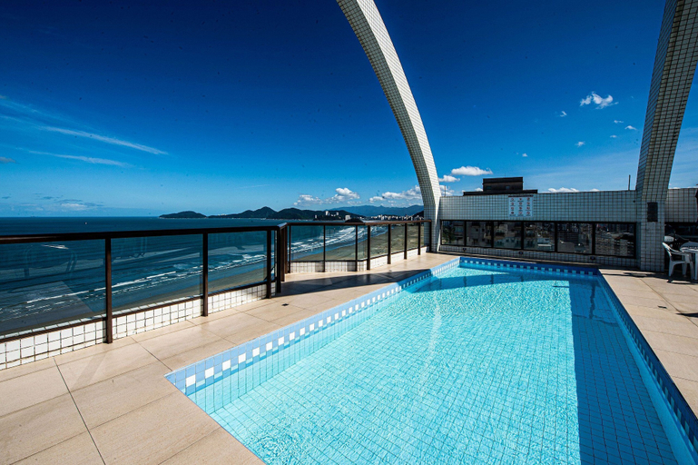 Pool 2, SHB Apartamento Com Vista ao Mar, Santos