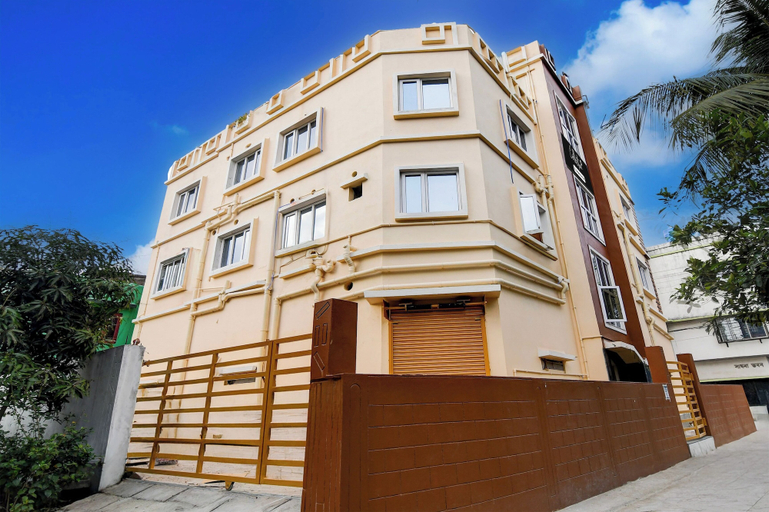 Exterior 4, Collection O Kolkata International, North 24 Parganas