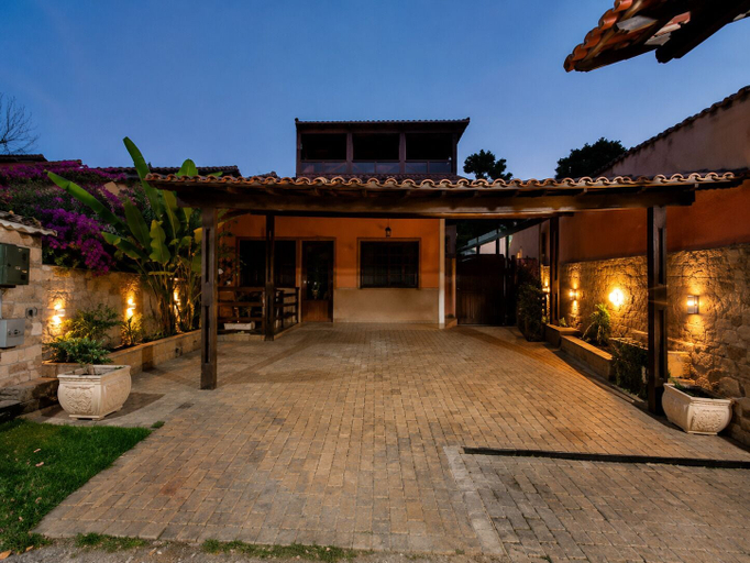 Exterior 2, Casa 2 Quartos - Temporada Urbana 02, Itaboraí