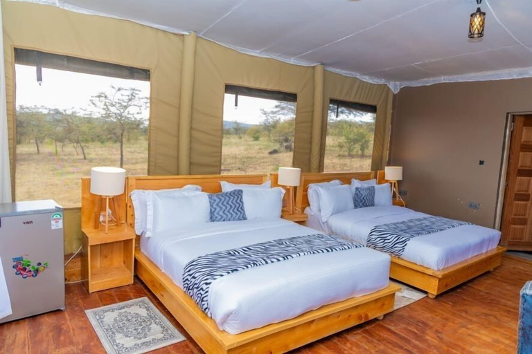 Extra beds, Oltukai Mara Camp, Narok West
