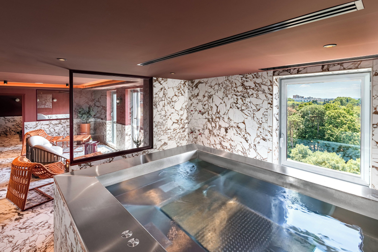 Sport & Beauty 3, Crowne Plaza LYON - CITE INTERNATIONALE by IHG, Rhône