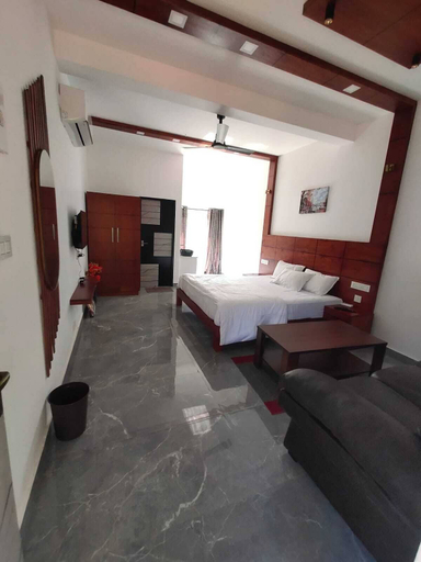 Room 2, Vythiri Eternal Bliss, Wayanad