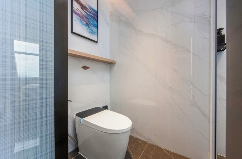 Bathroom 5, Lanyue East Hotel, Dongguan