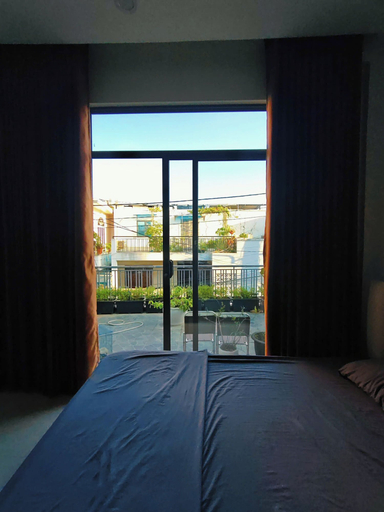 Room 2, Ba Trieu homestay, Huế