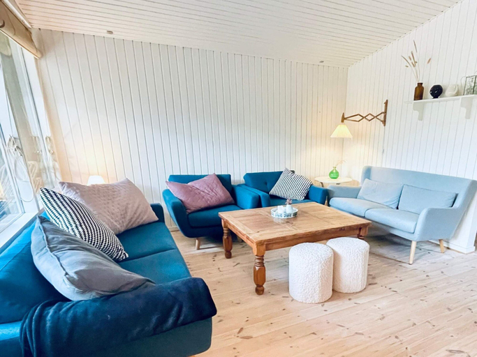 Others 4, 5 Star Holiday Home in Glesborg, Norddjurs