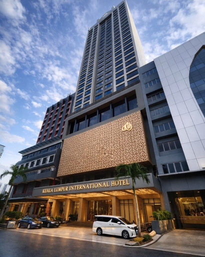 Exterior & Views 2, Kuala Lumpur International Hotel, Kuala Lumpur