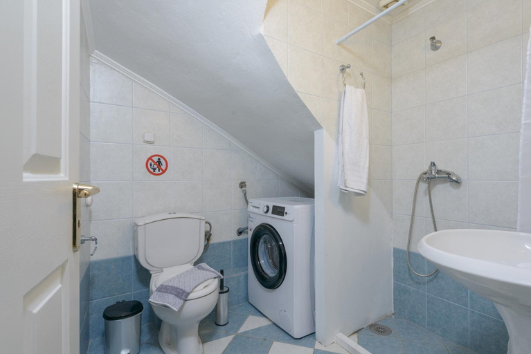 Bathroom 3, Rethymno Heart, Crete