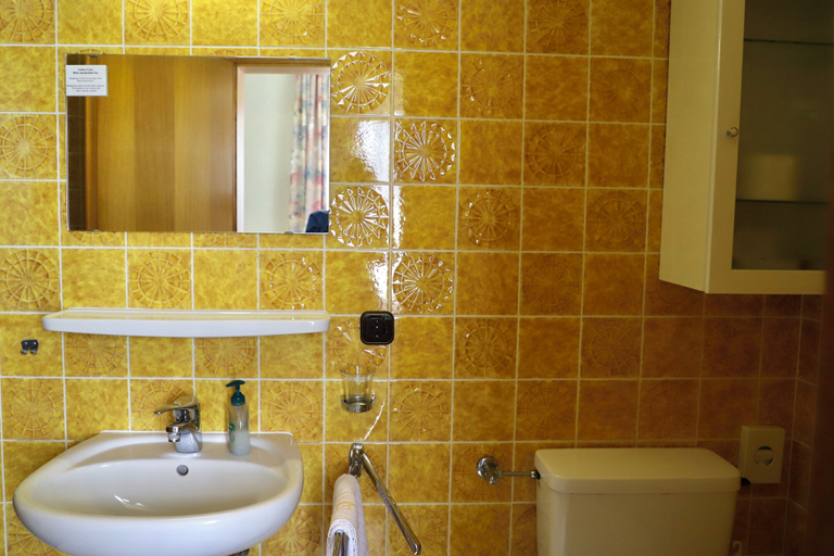 Bathroom 3, Natur & Wander Hotel Gassbachtal, Bergstraße