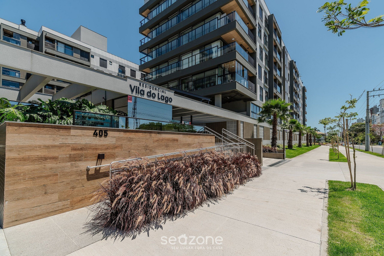 Exterior 4, Cond Apartments Vila do Lago in Jurere - VLO, Florianopolis