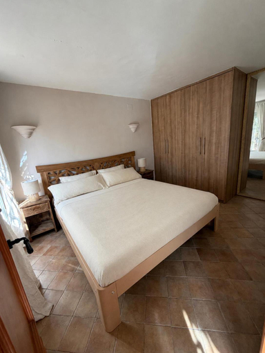 Bedroom, Finca Sonrisa, Málaga