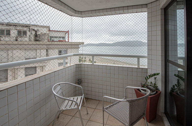 Property grounds 3, SHB Apartamento Com Vista ao Mar, Santos