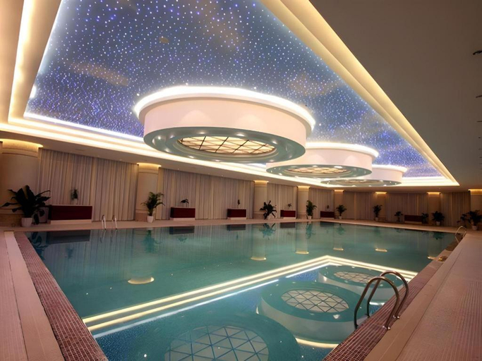 Sport & Beauty 2, Nanchang Oriscene Garden Hotel, Nanchang
