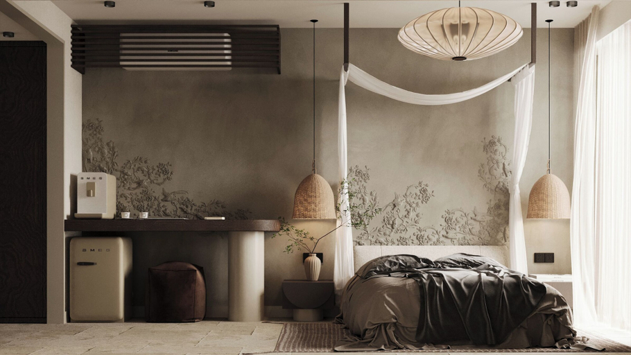 Room 5, NOURLA, Urla