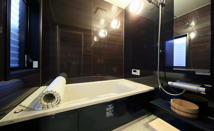 Bathroom 3, Guest House Yuyu - Vacation STAY 61701v, Kyoto