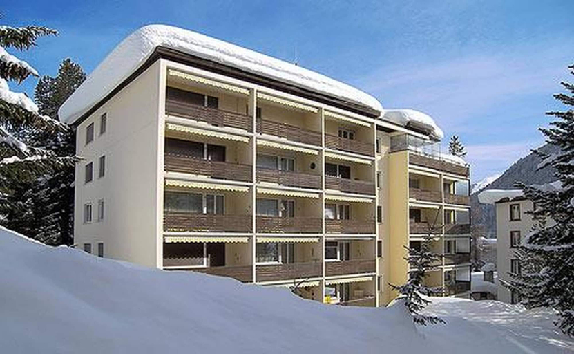 Exterior 5, Sesvenna Apartment Davos, Prättigau/Davos