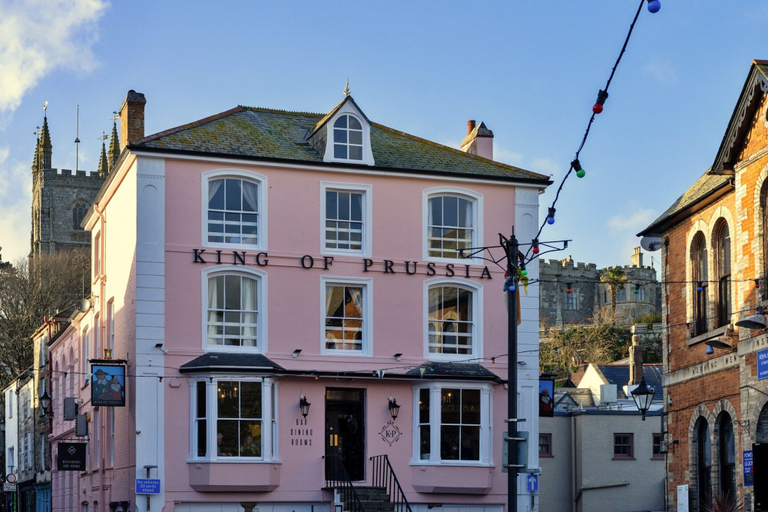 Others 5, Stylish Apartment in Fowey, Cornwall