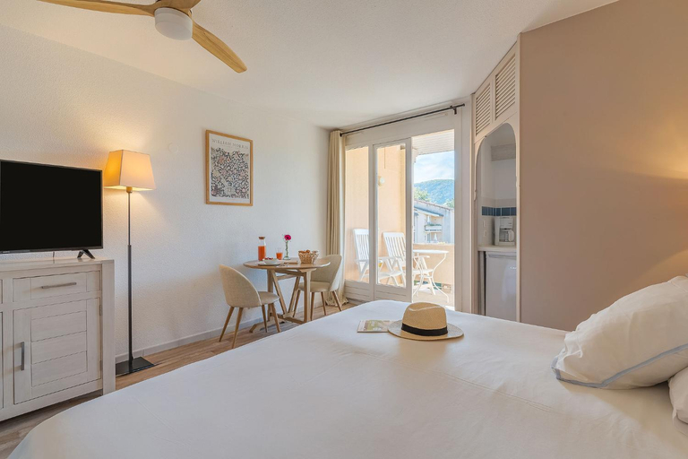 Bedroom 3, Residence les Grands Pins, Alpes-de-Haute-Provence