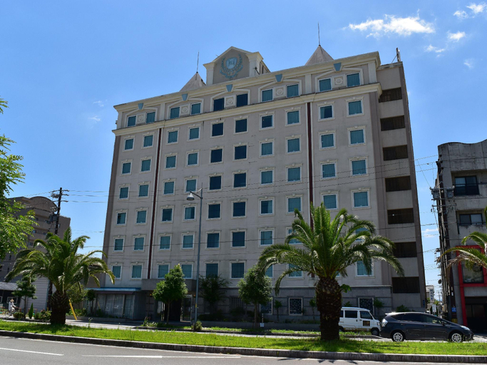 Exterior & Views 1, Hotel Castle Inn Tsu, Tsu
