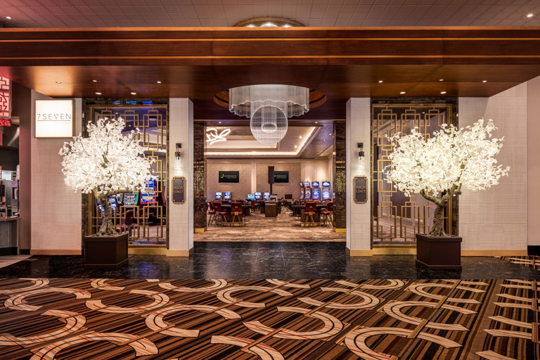 Public Area 2, Horseshoe Lake Charles - A Caesars Rewards Destination, Calcasieu