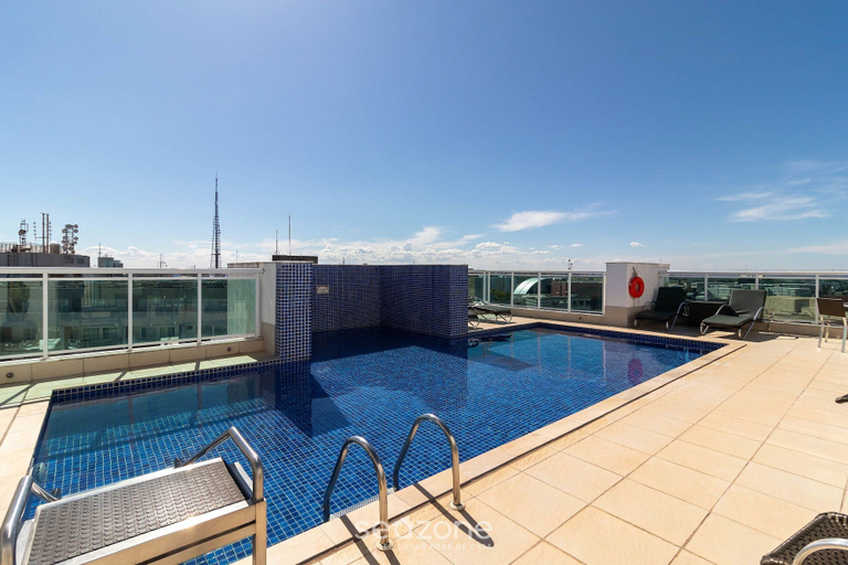 Primary image, Condo apt w/ Pool in Asa Norte Bhy1704, Brasília