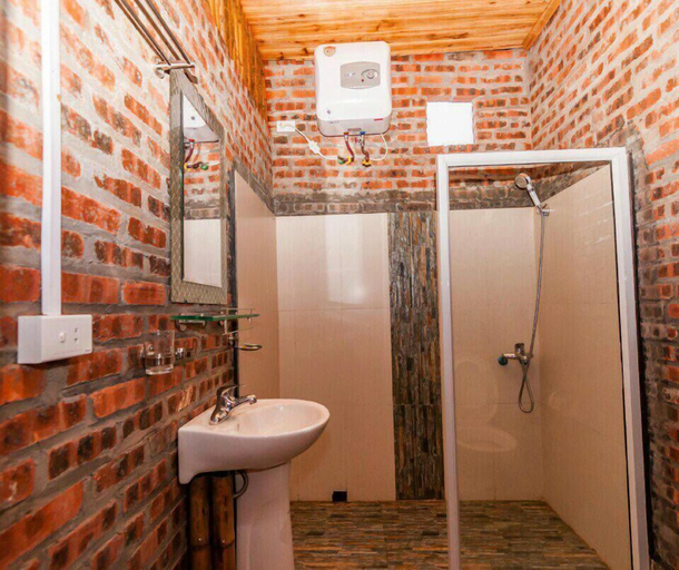 Bathroom, Valley View Homestay, Sa Pa