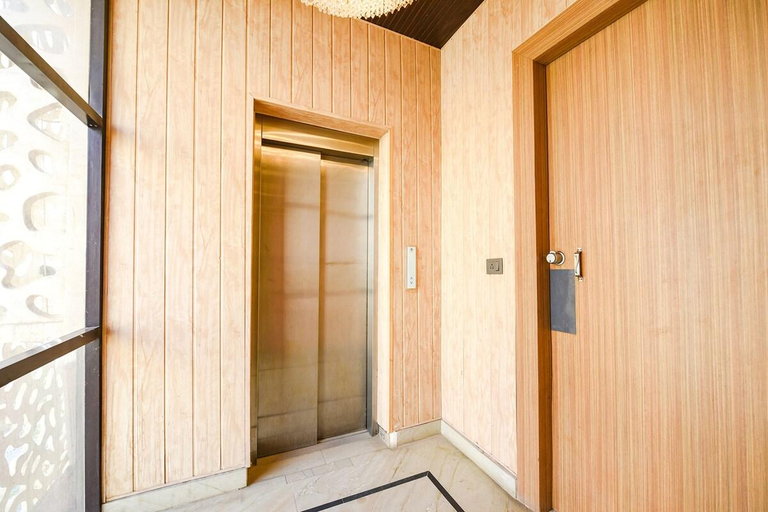 Entrance, Hotel Capital Inn, Gautam Buddha Nagar