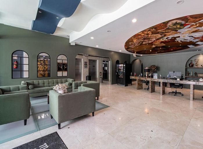 Others 5, The Skyline Loft Modern Comfort w/Stunning Views, Mexico City