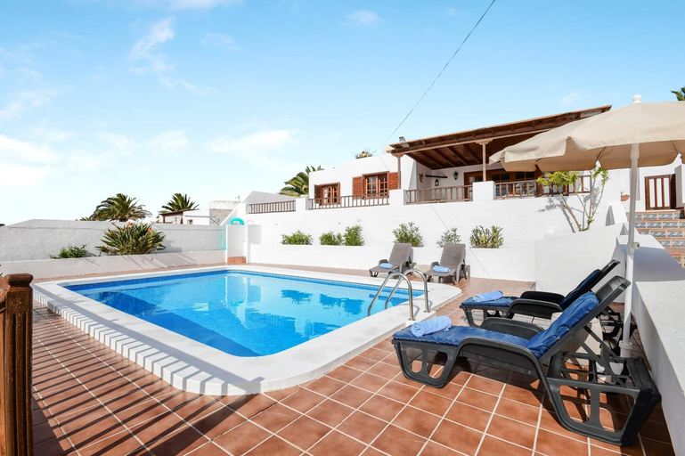 Sport & Beauty 2, Villa Casa Concha, Las Palmas