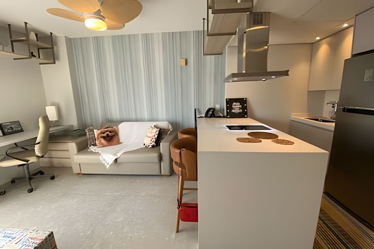Living area 5, SHB Magia de uma Vista Panorâmica, Santos