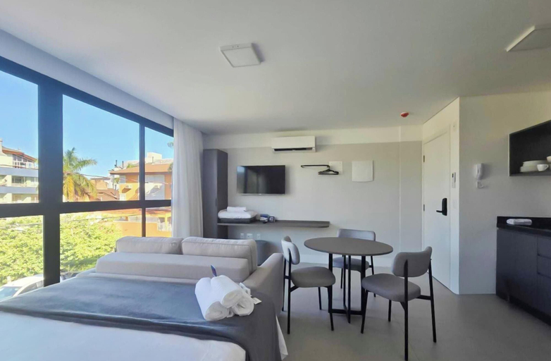 Room 5, Modern Studios 150m From Lagoa da Conceicao - Lsts II, Florianopolis